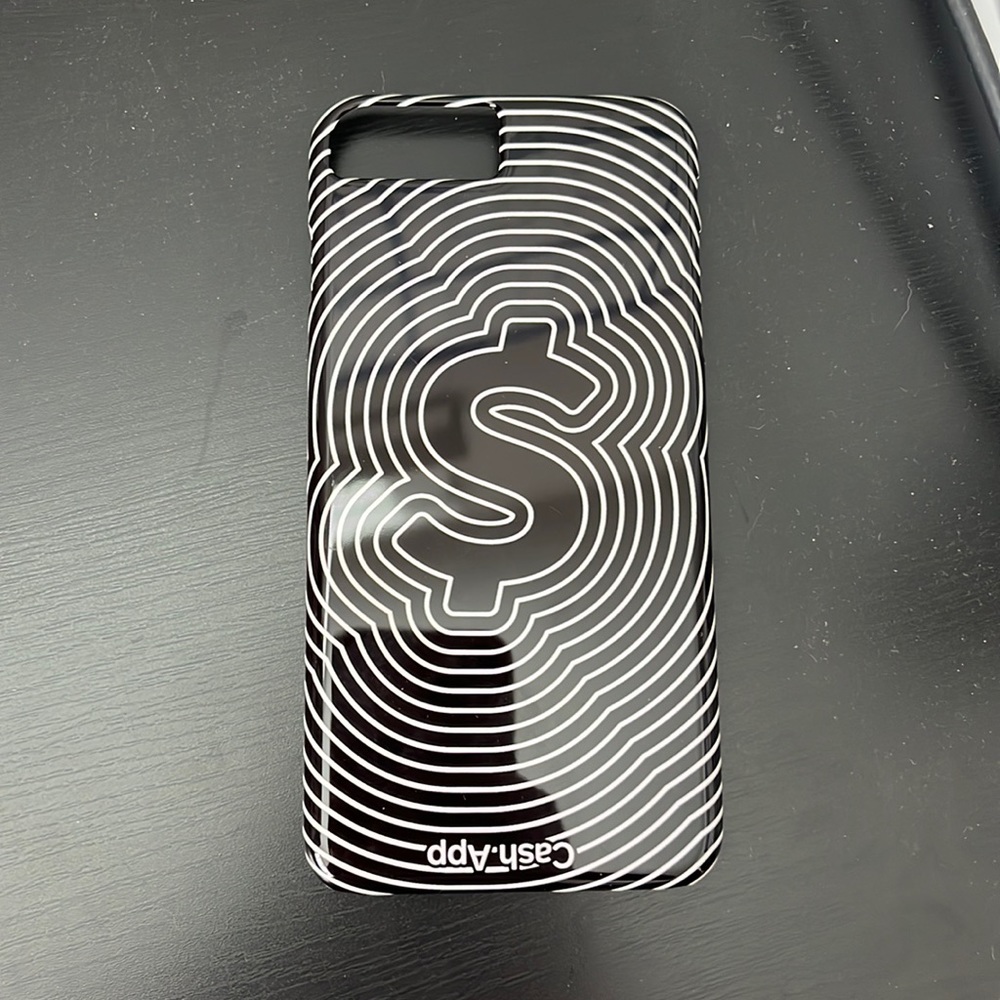 Case Mate iPhone case with cash app design